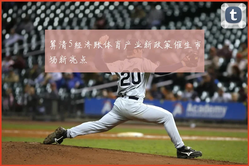 算清5经济账体育产业新政策催生市场新亮点